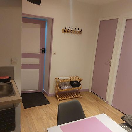 Studio Refait A Neuf Clos Saint Genest Manzat Exteriör bild